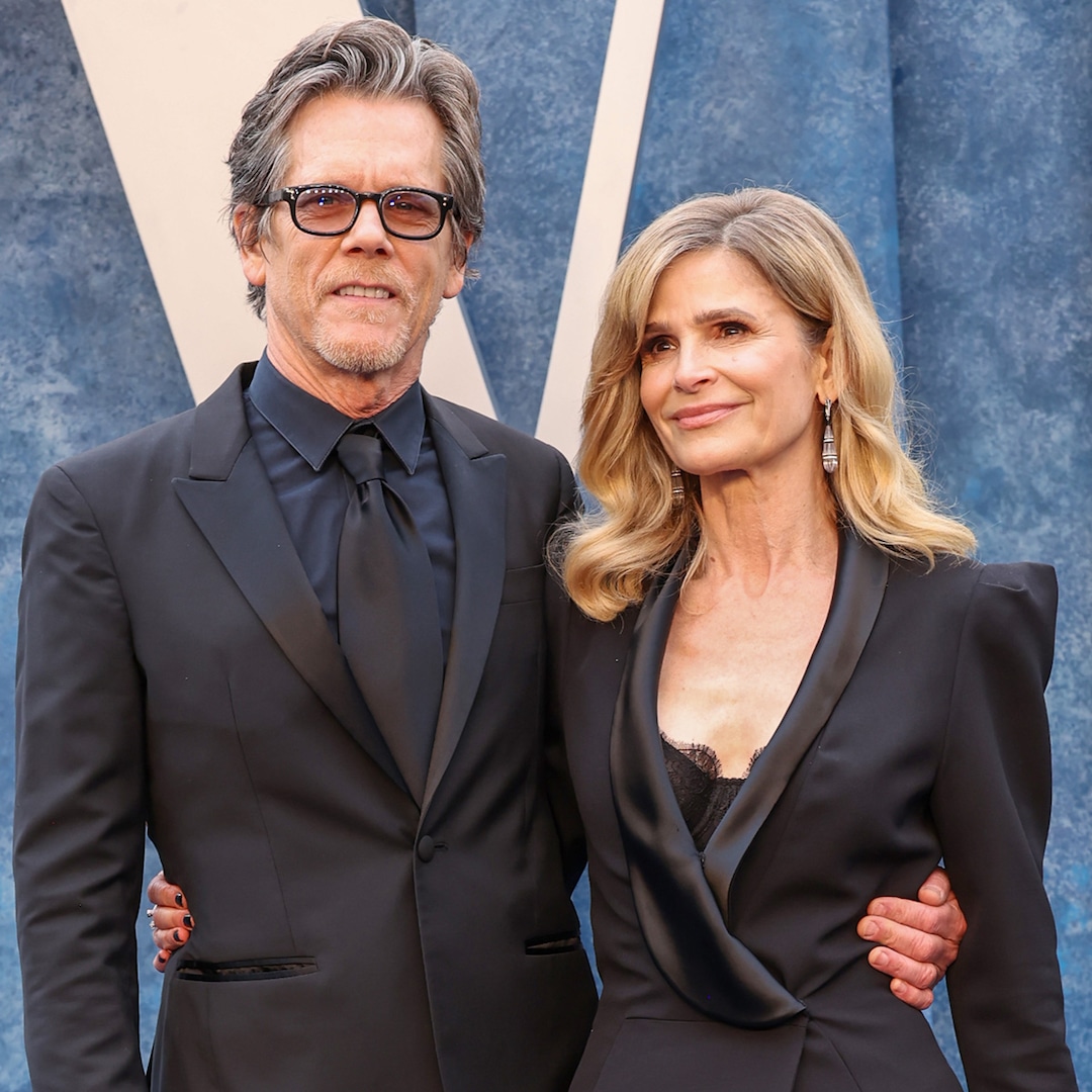 Kyra Sedgwick Shares Hilarious Secret to 34-Year Kevin Bacon Marriage